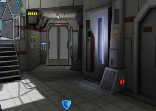 Игра Man Rescue From Spaceship фото