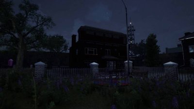 The Unsettled